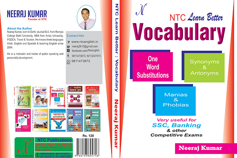 Vocabulary