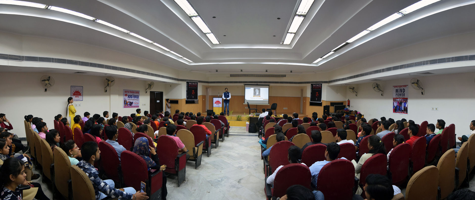 Personality Development Class