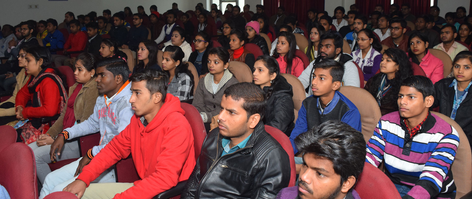 Personality Development Class