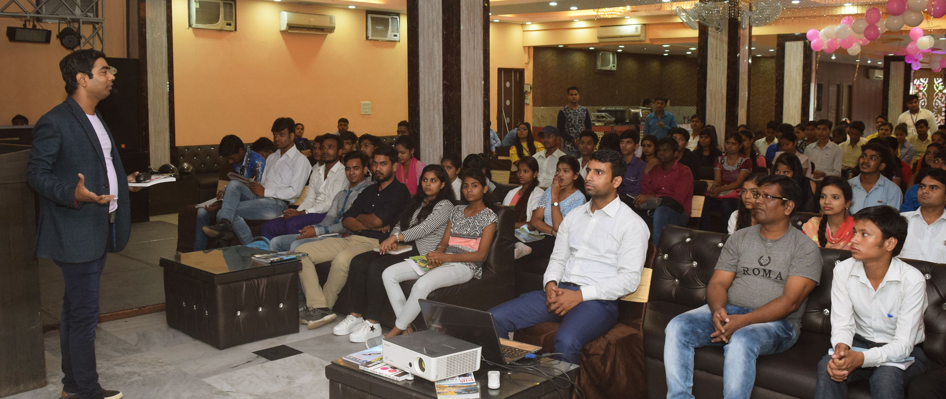 Leading institute in North Delhi