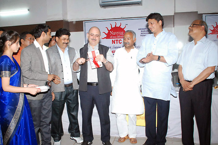 Book Launching Ceremony