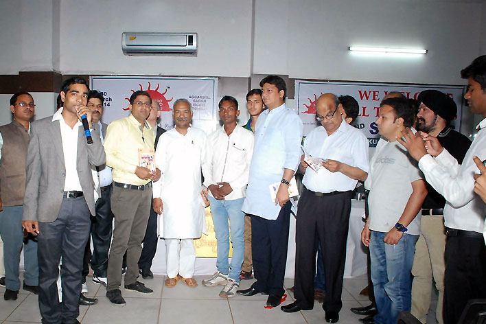 Book Launching Ceremony