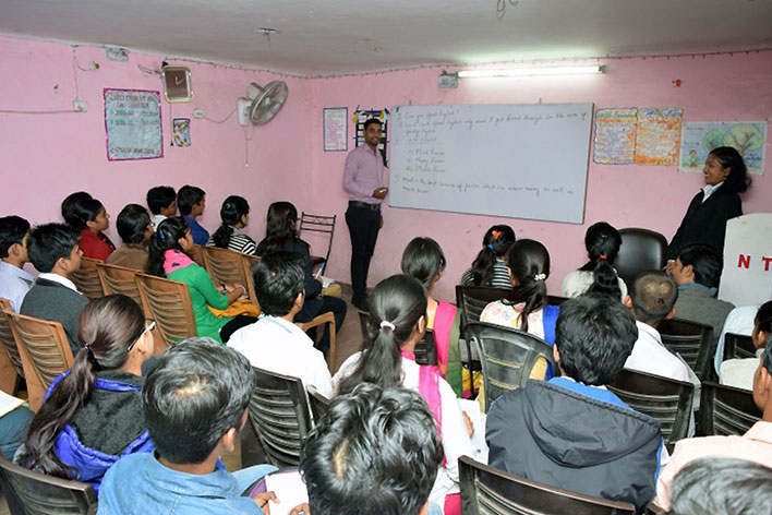 NTC Classroom