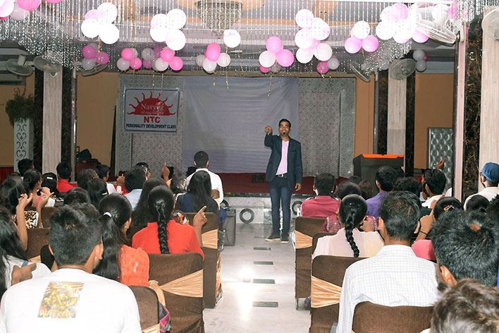 Personality Development Class at Sunrise