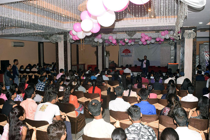 Personality Development Class at Sunrise