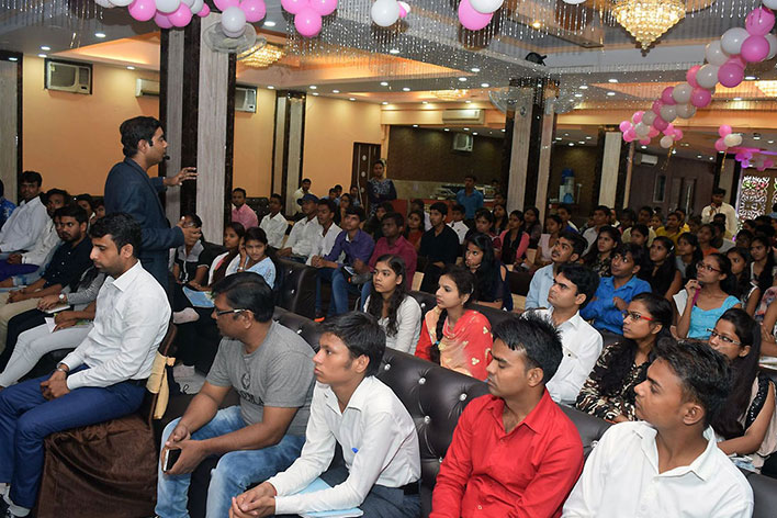 Personality Development Class at Sunrise