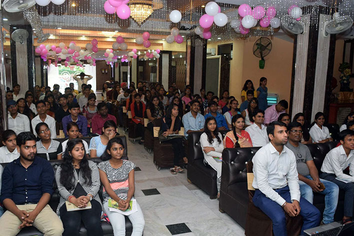 Personality Development Class at Sunrise