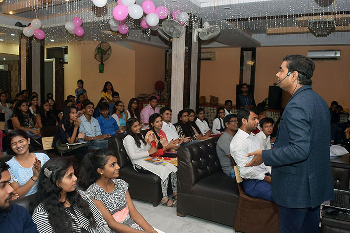 Personality Development Class at Sunrise
