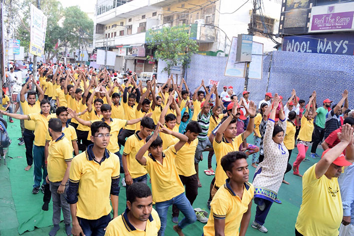 Yoga Day