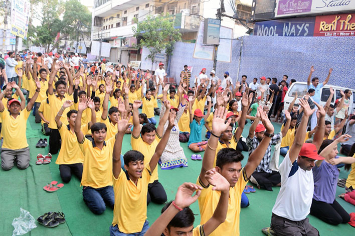 Yoga Day