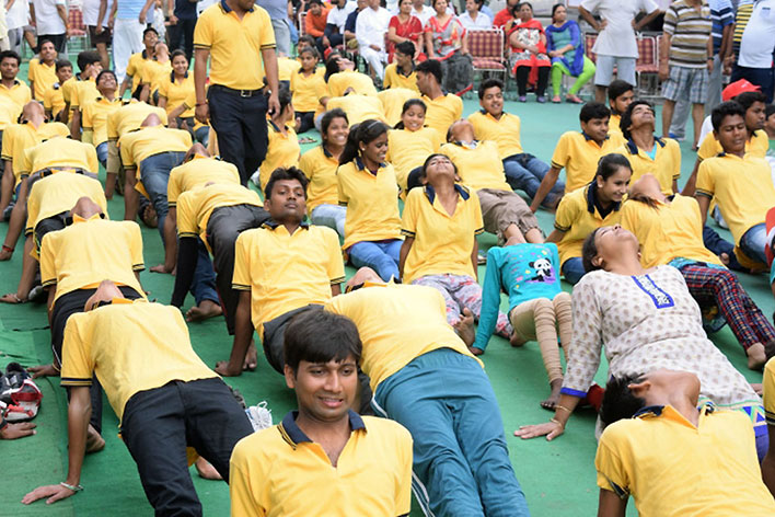 Yoga Day