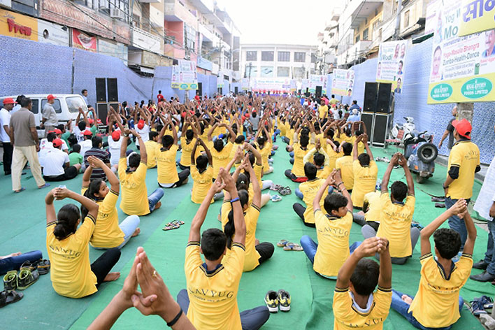 Yoga Day