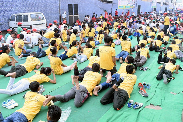 Yoga Day